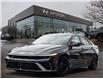 2025 Hyundai Elantra N Line Ultimate (Stk: S25451) in Ottawa - Image 1 of 28
