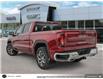 2025 GMC Sierra 1500 SLT (Stk: T76218) in Cobourg - Image 4 of 25