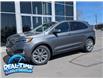 2022 Ford Edge Titanium (Stk: HU3661) in Claresholm - Image 1 of 14