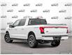 2025 Ford F-150 Lightning Lariat (Stk: 5F053) in Oakville - Image 4 of 19