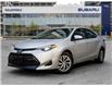 2017 Toyota Corolla 4dr Sdn CVT LE >>No accident<< (Stk: 250695A) in North York, - Image 1 of 2