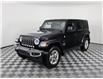 2020 Jeep Wrangler Unlimited Sahara (Stk: B19108) in Calgary - Image 1 of 22