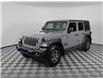 2021 Jeep Wrangler Unlimited Sport (Stk: B19300) in Calgary - Image 1 of 21
