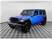 2024 Jeep Wrangler 4xe Sport S (Stk: 24T157A) in Calgary - Image 1 of 24