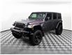 2021 Jeep Wrangler Unlimited Rubicon (Stk: B19381) in Calgary - Image 1 of 22