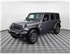 2021 Jeep Wrangler Unlimited Sport (Stk: B19486) in Calgary - Image 1 of 19
