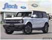 2025 Ford Bronco Outer Banks (Stk: XBP612) in Sarnia - Image 1 of 23