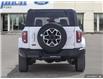 2025 Ford Bronco Outer Banks (Stk: XBP612) in Sarnia - Image 5 of 23