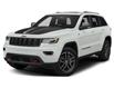 2017 Jeep Grand Cherokee Trailhawk (Stk: 25186A) in Terrace Bay - Image 1 of 11