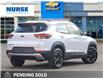 2023 Chevrolet TrailBlazer LT (Stk: 11X206) in Whitby - Image 15 of 21
