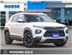 2023 Chevrolet TrailBlazer LT (Stk: 11X206) in Whitby - Image 17 of 21