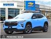2024 Chevrolet Trax 2RS (Stk: 11X207) in Whitby - Image 1 of 30