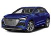 2025 Audi Q4 e-tron 55 (Stk: 1-3124) in Nepean - Image 1 of 12