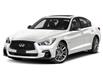 2021 Infiniti Q50 Red Sport I-LINE (Stk: U18067) in Thornhill - Image 2 of 13
