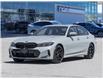 2025 BMW 330i xDrive (Stk: 5F52057) in Brampton - Image 1 of 33