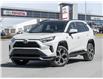 2023 Toyota RAV4 Prime XSE (Stk: A22867A) in Toronto - Image 1 of 32