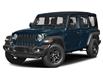 2025 Jeep Wrangler Sahara (Stk: S2110) in Welland - Image 1 of 11