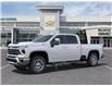2025 Chevrolet Silverado 3500HD LTZ (Stk: S1205235) in Calgary - Image 2 of 24