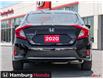 2020 Honda Civic LX (Stk: T7057) in Niagara Falls - Image 6 of 24