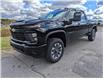 2025 Chevrolet Silverado 2500HD Custom (Stk: 25332) in Haliburton - Image 3 of 18