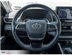 2022 Toyota Highlander Hybrid Limited (Stk: 076774) in Milton - Image 9 of 34