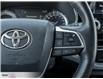 2022 Toyota Highlander Hybrid Limited (Stk: 076774) in Milton - Image 10 of 34