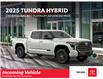 2025 Toyota Tundra Hybrid Platinum (Stk: INT1325643) in Regina - Image 1 of 1