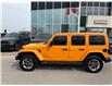 2018 Jeep Wrangler Unlimited Sahara (Stk: 41421C) in Whitby - Image 2 of 24