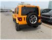 2018 Jeep Wrangler Unlimited Sahara (Stk: 41421C) in Whitby - Image 4 of 24