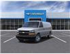 2025 Chevrolet Express 3500 Work Van (Stk: 219513) in AIRDRIE - Image 1 of 6
