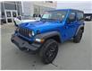 2025 Jeep Wrangler Sport (Stk: S107) in Miramichi - Image 1 of 12