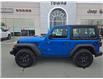 2025 Jeep Wrangler Sport (Stk: S107) in Miramichi - Image 2 of 12