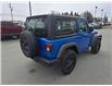 2025 Jeep Wrangler Sport (Stk: S107) in Miramichi - Image 5 of 12