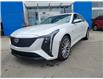 2025 Cadillac CT5 Premium Luxury (Stk: 0118904) in Newmarket - Image 1 of 22
