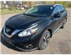 2018 Nissan Murano SL (Stk: 16145) in London - Image 1 of 9