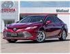 2018 Toyota Camry Hybrid XLE (Stk: S9308A) in Welland - Image 1 of 28