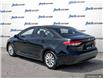 2022 Toyota Corolla LE (Stk: 161947) in London - Image 4 of 26