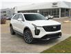 2025 Cadillac XT4 Sport (Stk: 158012) in Red Deer - Image 1 of 19
