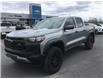 2025 Chevrolet Colorado Trail Boss (Stk: 25348) in Cornwall - Image 1 of 13