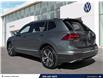 2021 Volkswagen Tiguan Highline (Stk: 75090A) in Saskatoon - Image 4 of 25