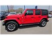 2021 Jeep Wrangler Unlimited Sahara (Stk: 2104610AA) in Whitby - Image 4 of 21