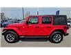 2021 Jeep Wrangler Unlimited Sahara (Stk: 2104610AA) in Whitby - Image 5 of 21