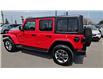 2021 Jeep Wrangler Unlimited Sahara (Stk: 2104610AA) in Whitby - Image 6 of 21