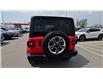 2021 Jeep Wrangler Unlimited Sahara (Stk: 2104610AA) in Whitby - Image 7 of 21