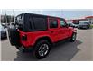2021 Jeep Wrangler Unlimited Sahara (Stk: 2104610AA) in Whitby - Image 8 of 21