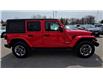 2021 Jeep Wrangler Unlimited Sahara (Stk: 2104610AA) in Whitby - Image 9 of 21