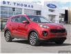 2019 Kia Sportage EX (Stk: 5390A) in St. Thomas - Image 1 of 27