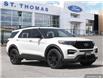 2023 Ford Explorer ST-Line (Stk: 5219A) in St. Thomas - Image 1 of 26