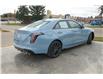 2025 Cadillac CT4-V V-Series (Stk: 19345) in Red Deer - Image 2 of 19