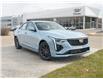 2025 Cadillac CT4-V V-Series (Stk: 19345) in Red Deer - Image 1 of 19